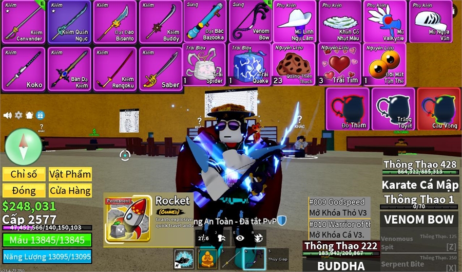  - 2 tộc v3