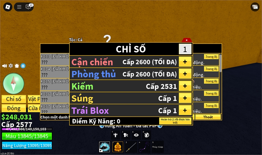  - 2 tộc v3