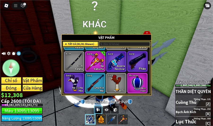  - 4 trái đỏ