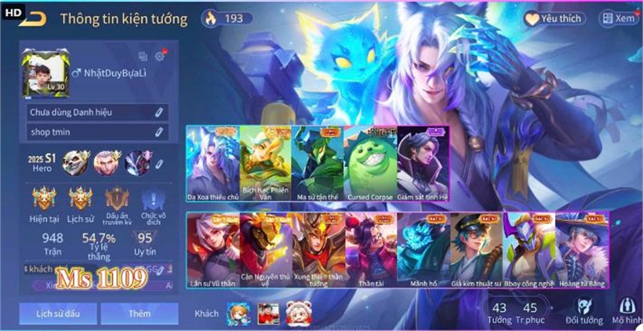  - đại cao thủ III 29 sao