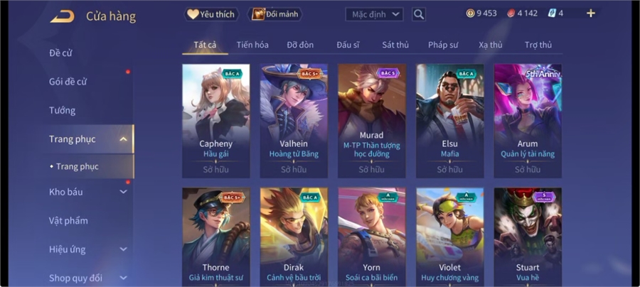  - đại cao thủ III 29 sao