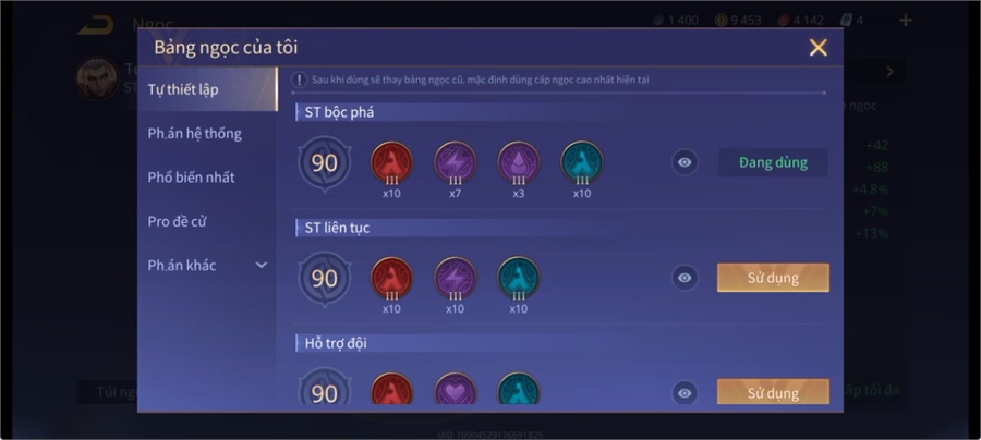  - đại cao thủ III 29 sao