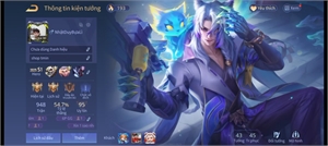  - đại cao thủ III 29 sao