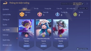  - 25 bảng ngọc 90,Tulen SSS