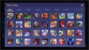  - VIP hơn 500 skin rẻ nhất sever