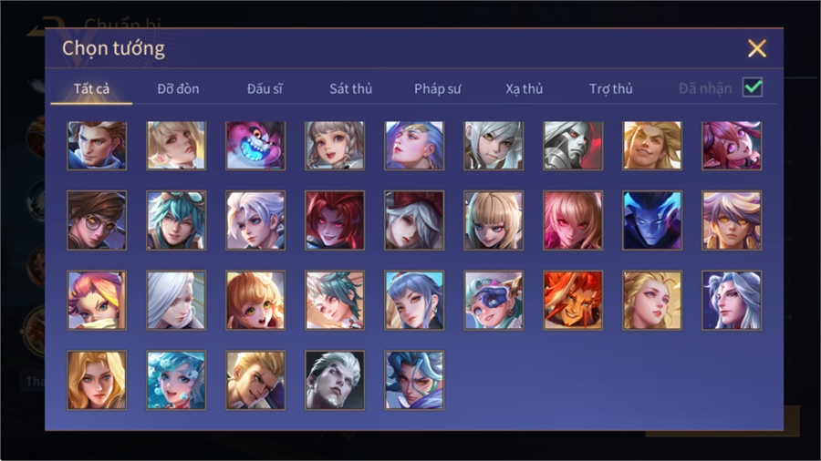  - VIP hơn 500 skin rẻ nhất sever
