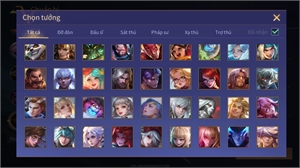  - 154 thẻ đổi tên, 20 bảng ngọc 90,hơn 600 skin rẻ nhất sever, VIP 9