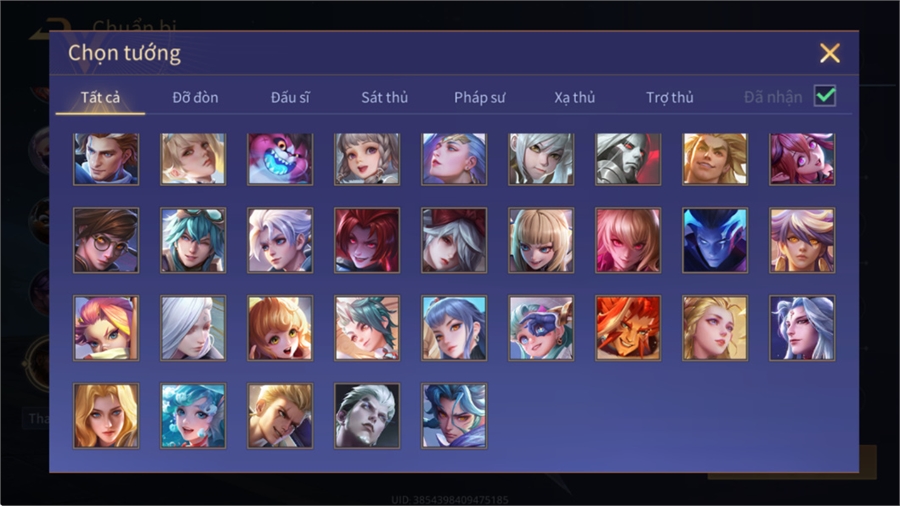  - 154 thẻ đổi tên, 20 bảng ngọc 90,hơn 600 skin rẻ nhất sever, VIP 9