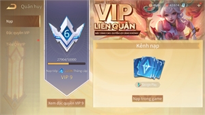  - 154 thẻ đổi tên, 20 bảng ngọc 90,hơn 600 skin rẻ nhất sever, VIP 9
