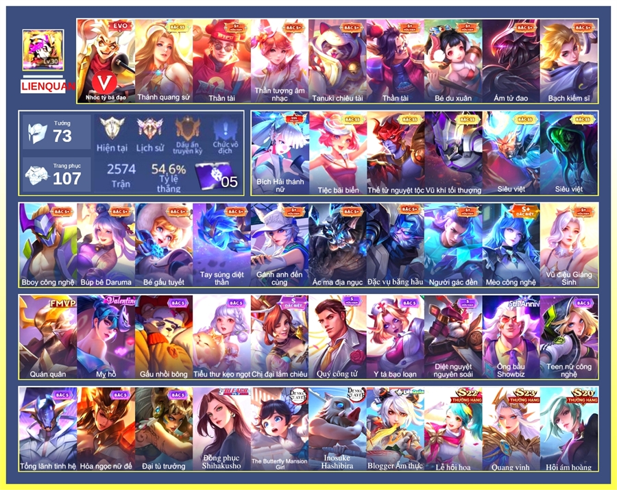  - airi sss ngộ bậc V