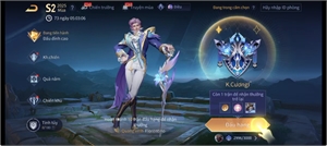  - acc trắng thông tin full tướng