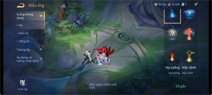 - acc trắng thông tin full tướng
