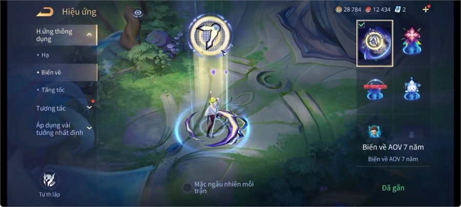  - acc trắng thông tin full tướng