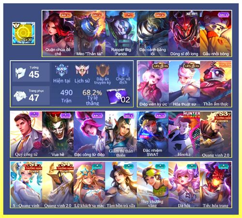 Acc #23549
