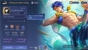  - full tướng 134k vàng