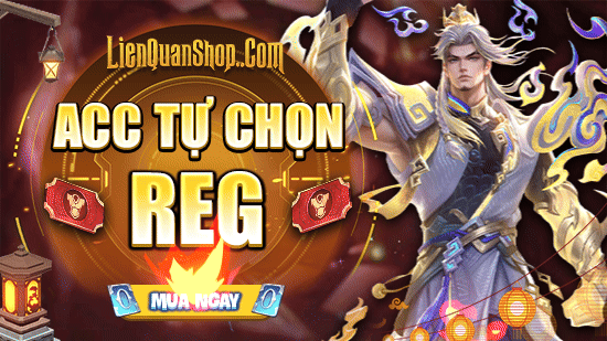 Acc Liên Quân REG