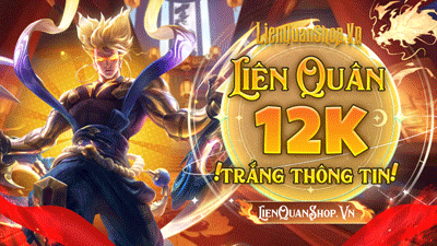 Liên quân 12K Trắng Thông tin