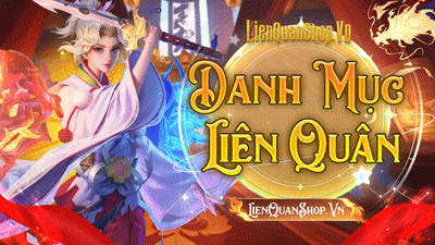 Acc Liên Quân Trắng Thông Tin