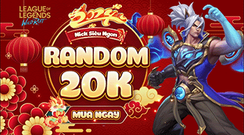 Tốc Chiến 20K Trắng Thông tin